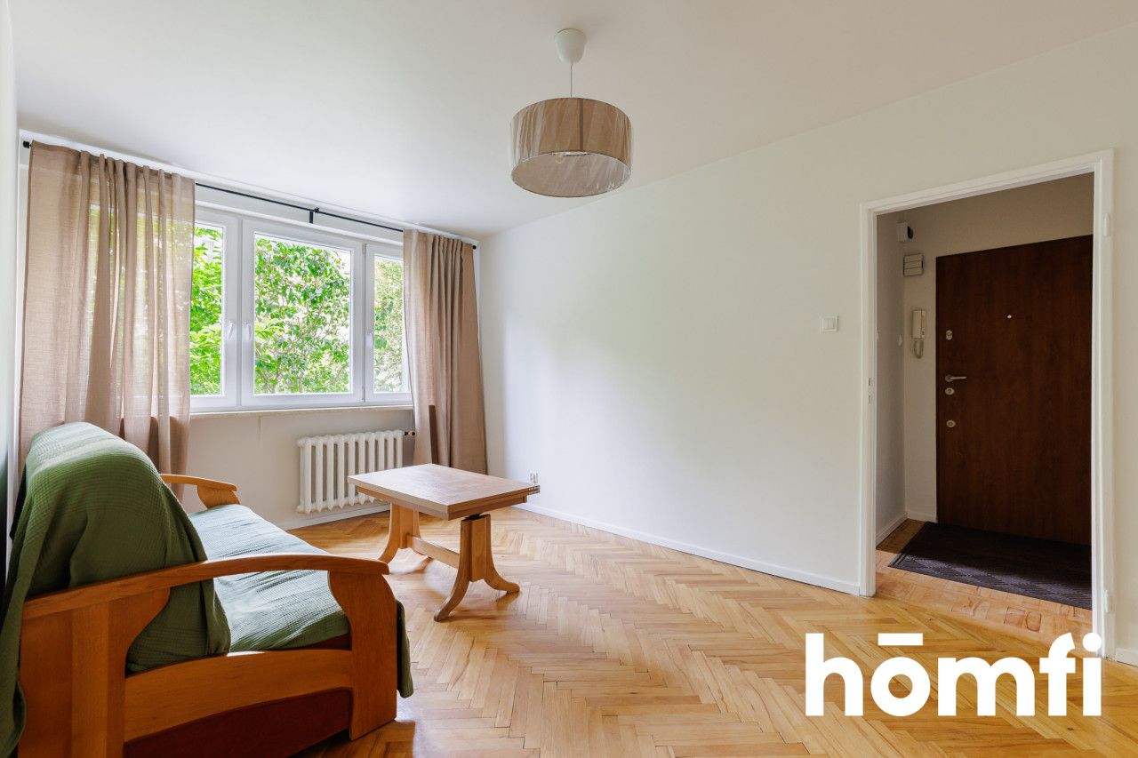 KOROTYNSKIEGO | 3 ROOMS | OCHOTA | 48 SQM - Apartment - Rent - Warszawa, Ochota
