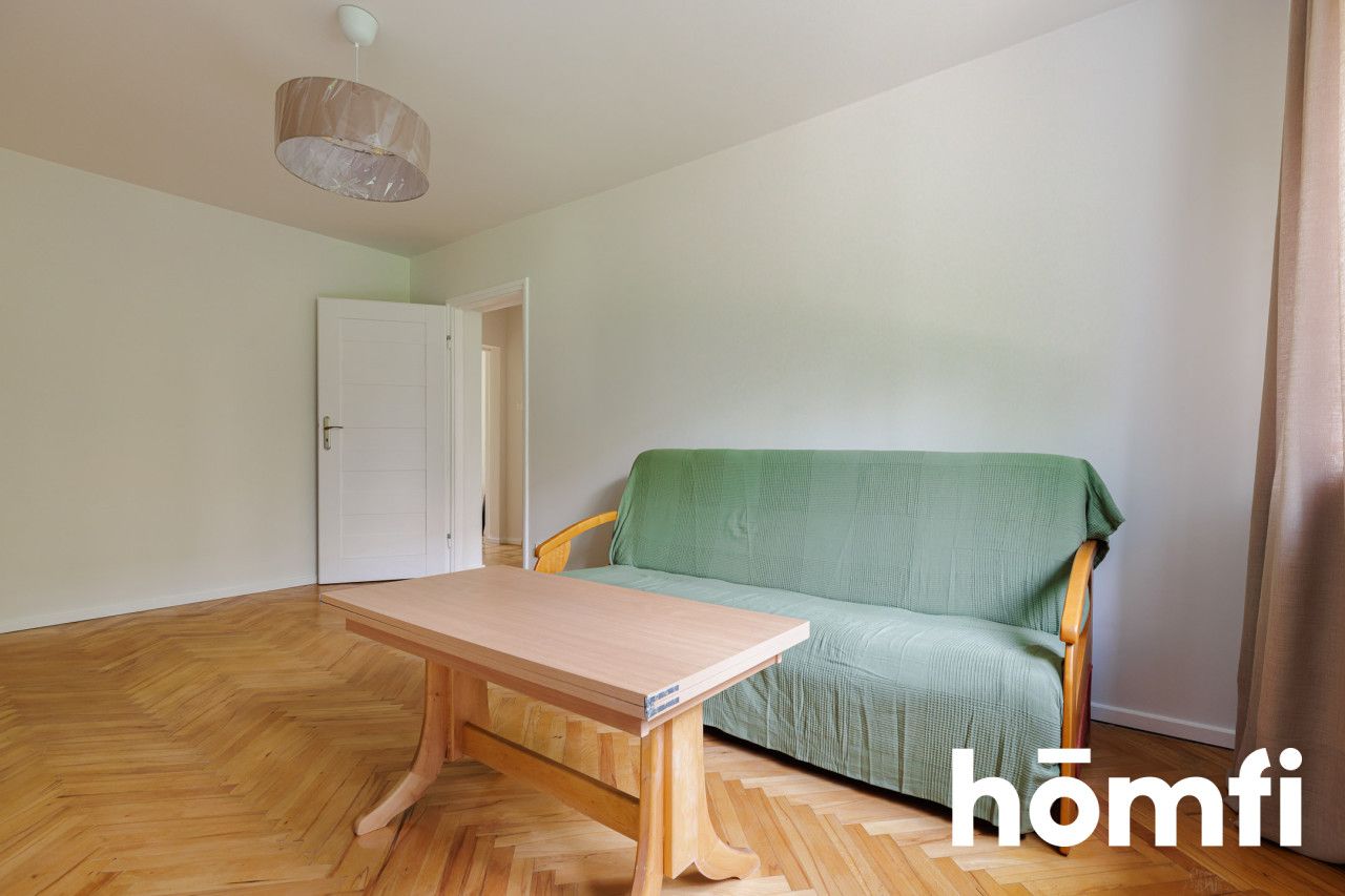 KOROTYNSKIEGO | 3 ROOMS | OCHOTA | 48 SQM - Apartment - Rent - Warszawa, Ochota
