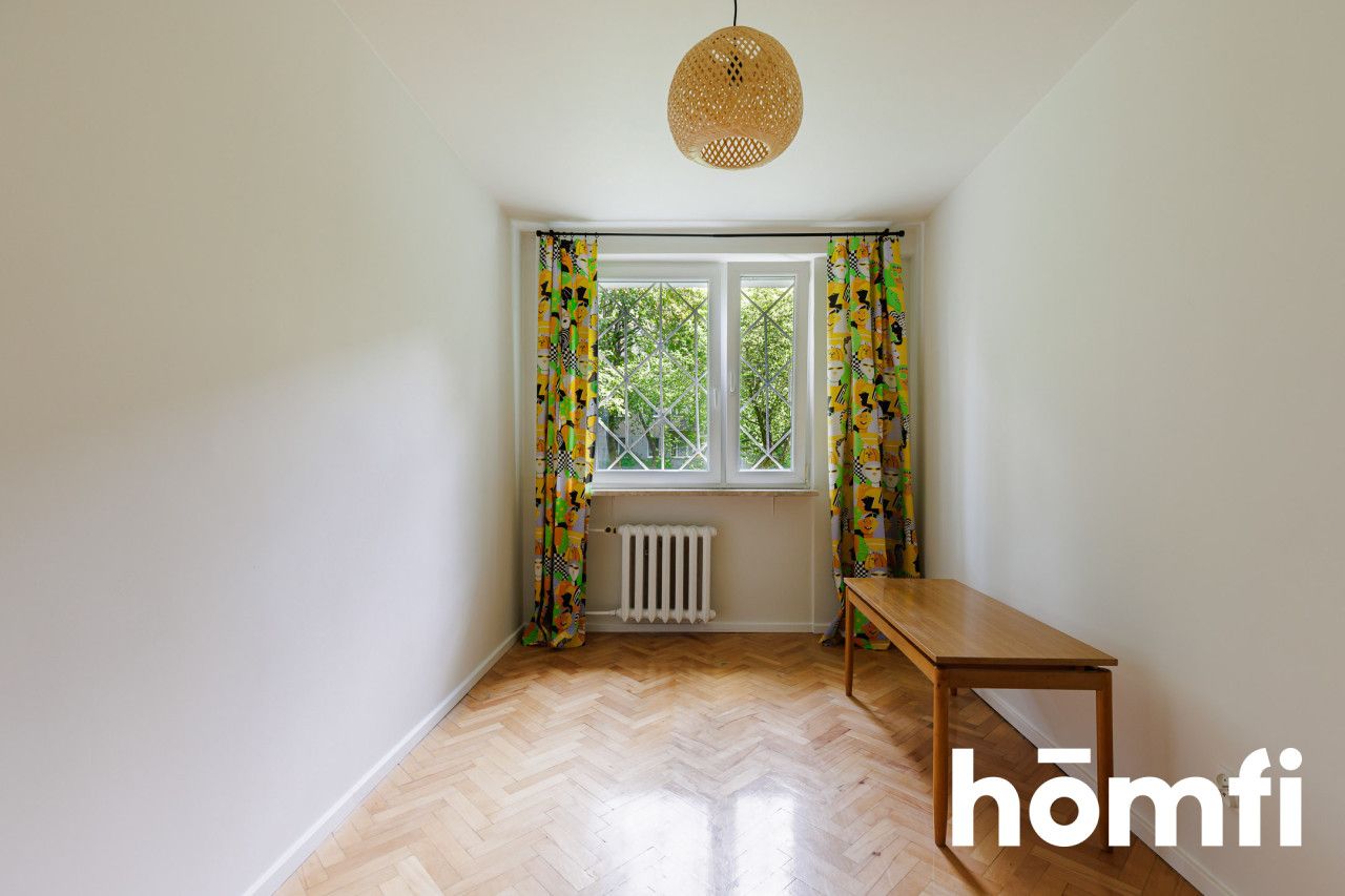 KOROTYNSKIEGO | 3 ROOMS | OCHOTA | 48 SQM - Apartment - Rent - Warszawa, Ochota