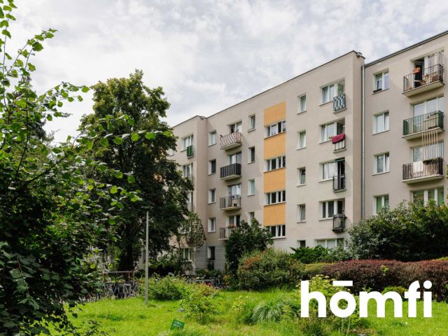 KOROTYNSKIEGO | 3 ROOMS | OCHOTA | 48 SQM - Apartment - Rent - Warszawa, Ochota
