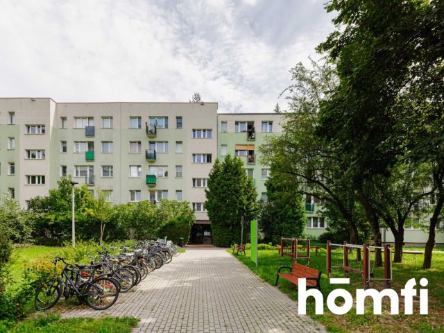 KOROTYNSKIEGO | 3 ROOMS | OCHOTA | 48 SQM - Apartment - Rent - Warszawa, Ochota