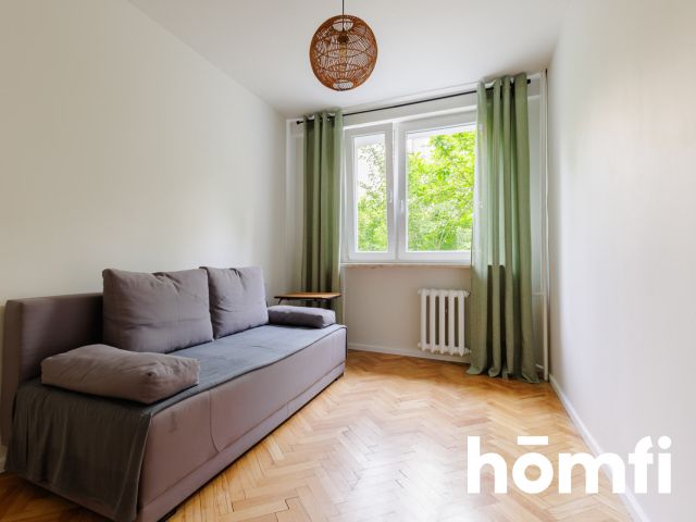 KOROTYNSKIEGO | 3 ROOMS | OCHOTA | 48 SQM - Apartment - Rent - Warszawa, Ochota