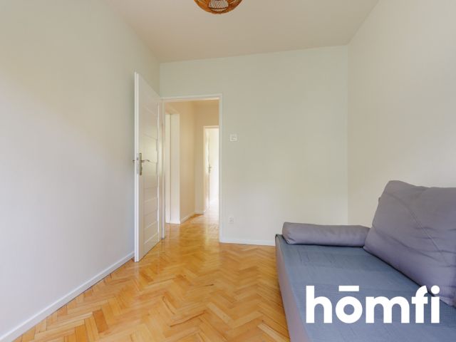 KOROTYNSKIEGO | 3 ROOMS | OCHOTA | 48 SQM - Apartment - Rent - Warszawa, Ochota