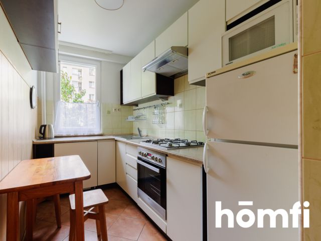 KOROTYNSKIEGO | 3 ROOMS | OCHOTA | 48 SQM - Apartment - Rent - Warszawa, Ochota