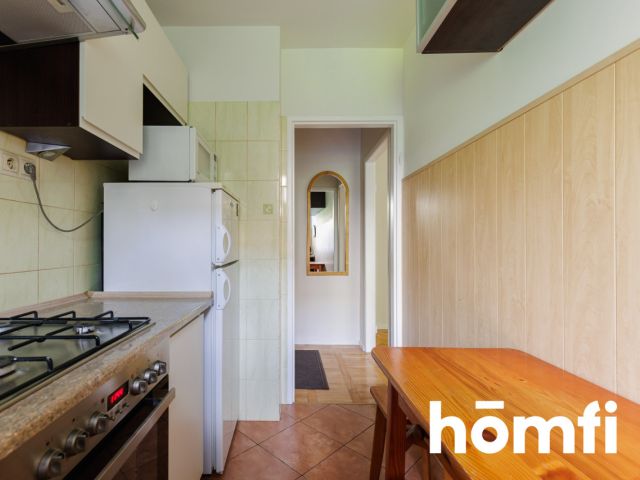 KOROTYNSKIEGO | 3 ROOMS | OCHOTA | 48 SQM - Apartment - Rent - Warszawa, Ochota