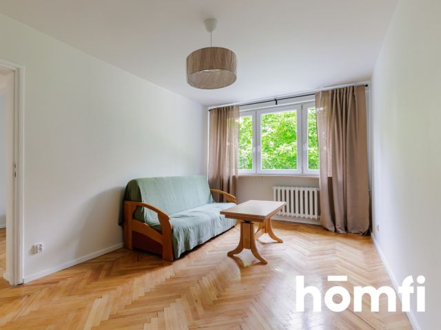 KOROTYNSKIEGO | 3 ROOMS | OCHOTA | 48 SQM - Apartment - Rent - Warszawa, Ochota