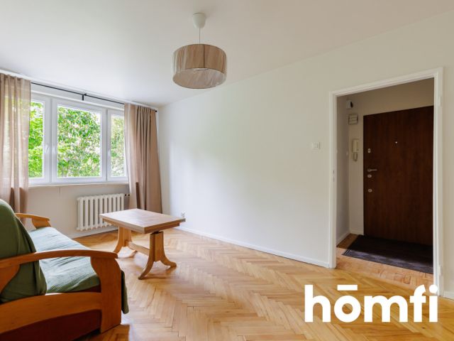 KOROTYNSKIEGO | 3 ROOMS | OCHOTA | 48 SQM - Apartment - Rent - Warszawa, Ochota