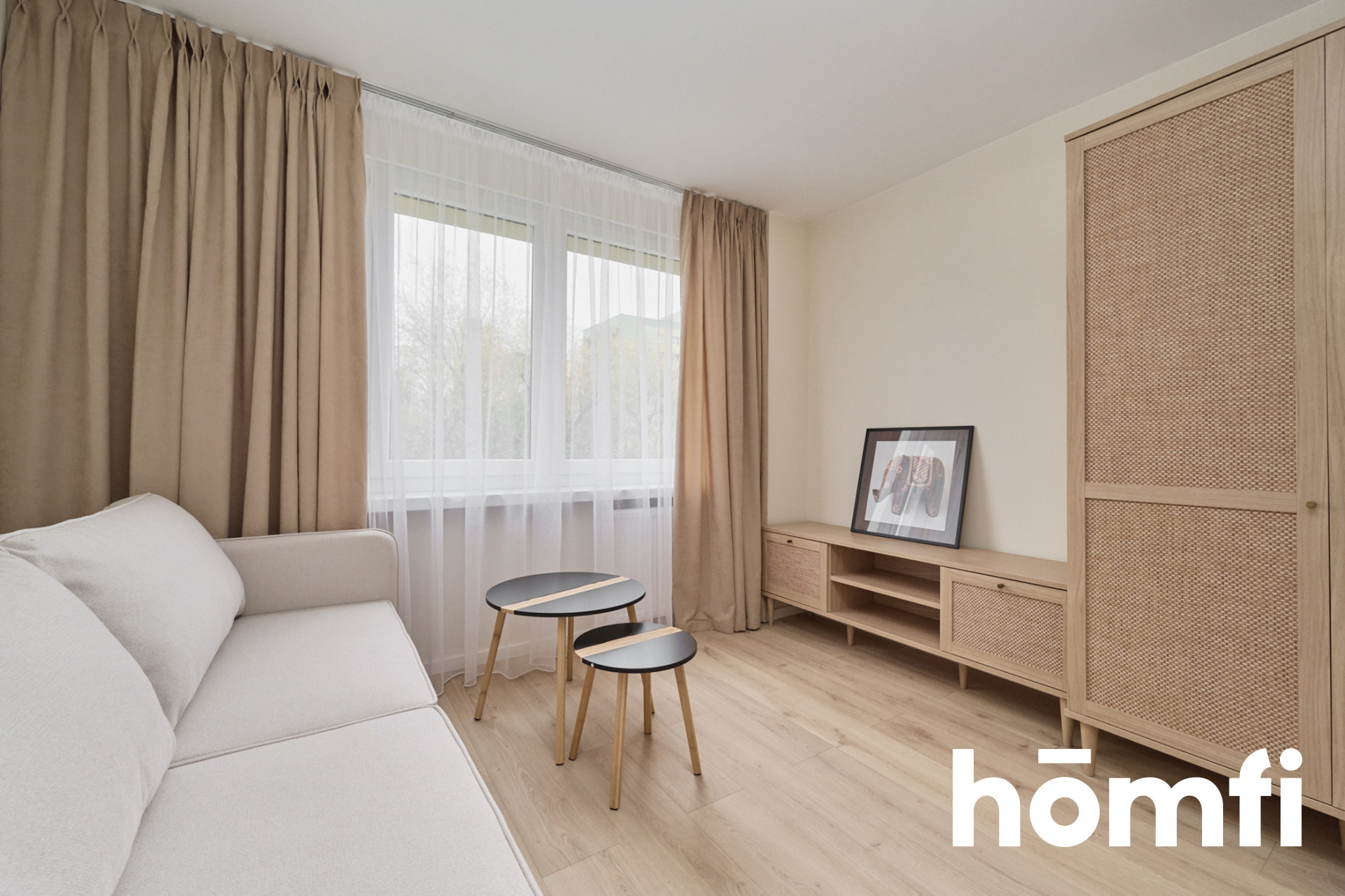 Dwupokojowe mieszkanie po remoncie Zemska - Apartment - Rent - Wrocław, Fabryczna