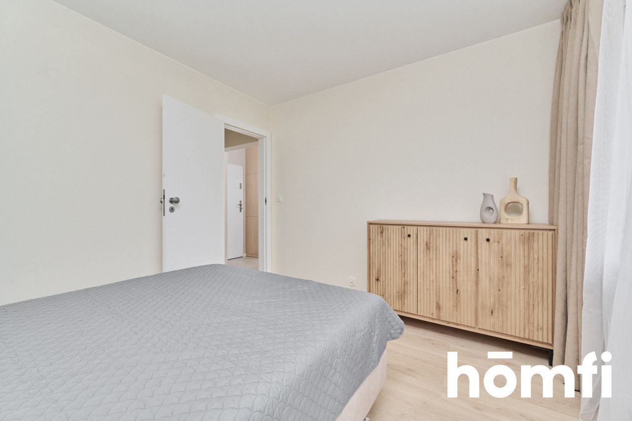 Dwupokojowe mieszkanie po remoncie Zemska - Apartment - Rent - Wrocław, Fabryczna