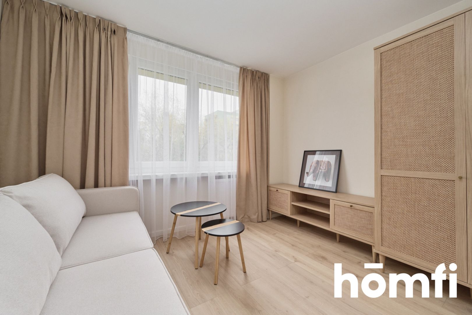 Dwupokojowe mieszkanie po remoncie Zemska - Apartment - Rent - Wrocław, Fabryczna
