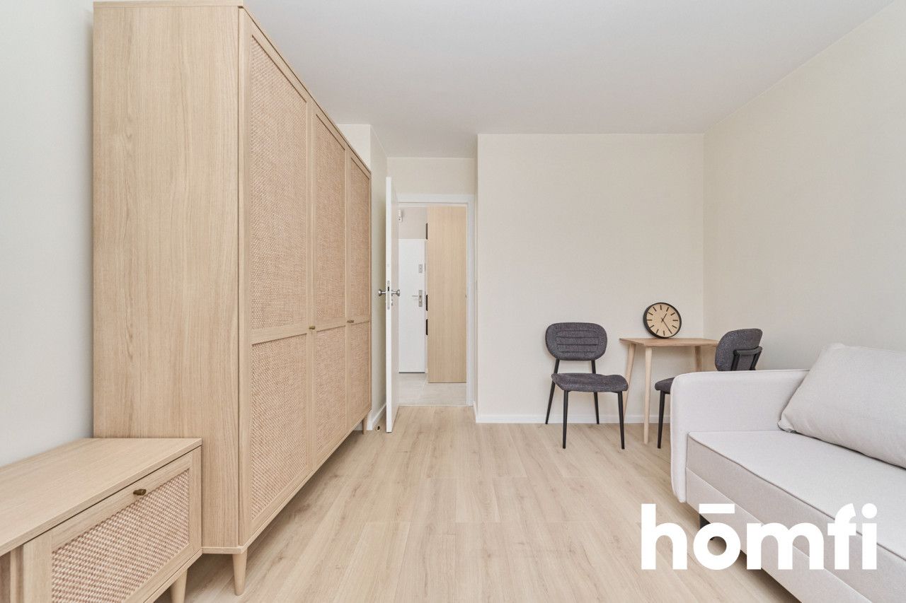 Dwupokojowe mieszkanie po remoncie Zemska - Apartment - Rent - Wrocław, Fabryczna