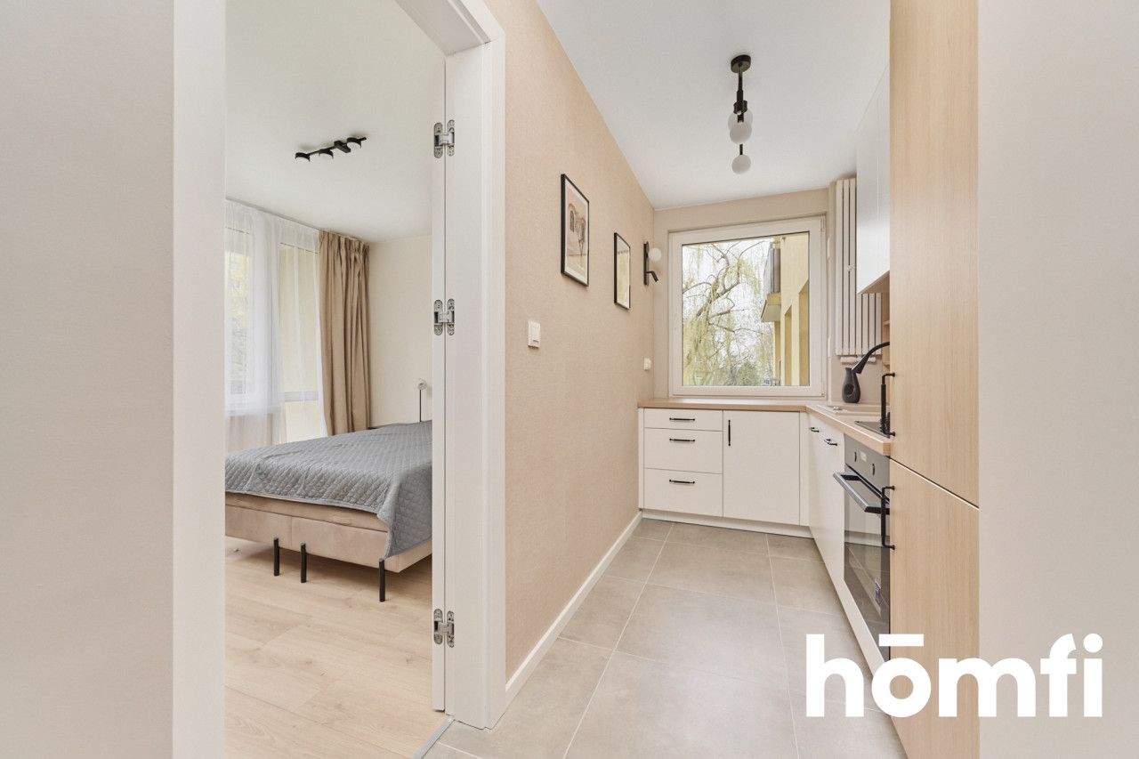 Dwupokojowe mieszkanie po remoncie Zemska - Apartment - Rent - Wrocław, Fabryczna