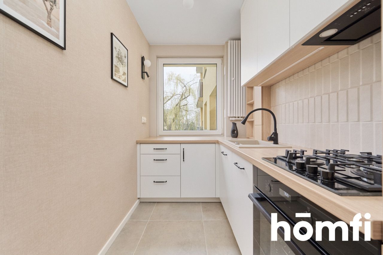 Dwupokojowe mieszkanie po remoncie Zemska - Apartment - Rent - Wrocław, Fabryczna