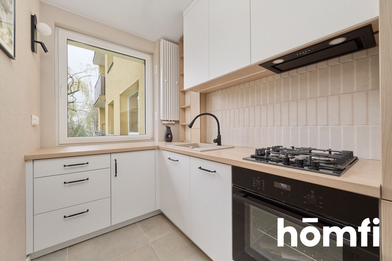 Dwupokojowe mieszkanie po remoncie Zemska - Apartment - Rent - Wrocław, Fabryczna