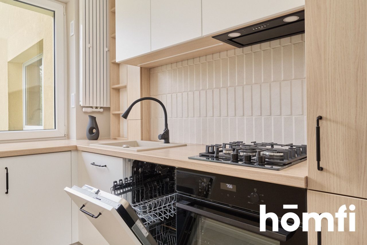 Dwupokojowe mieszkanie po remoncie Zemska - Apartment - Rent - Wrocław, Fabryczna