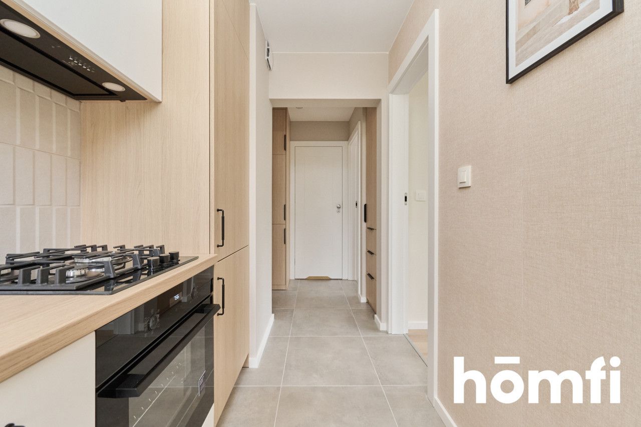 Dwupokojowe mieszkanie po remoncie Zemska - Apartment - Rent - Wrocław, Fabryczna