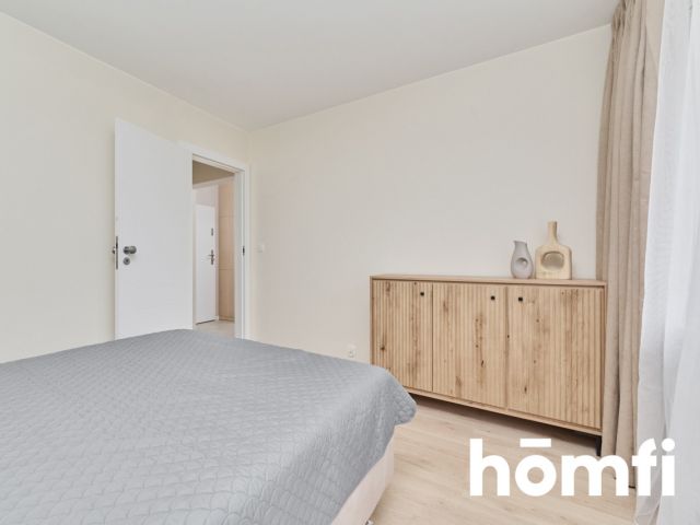 Dwupokojowe mieszkanie po remoncie Zemska - Apartment - Rent - Wrocław, Fabryczna