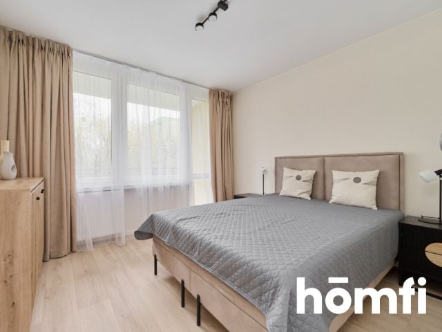 Dwupokojowe mieszkanie po remoncie Zemska - Apartment - Rent - Wrocław, Fabryczna