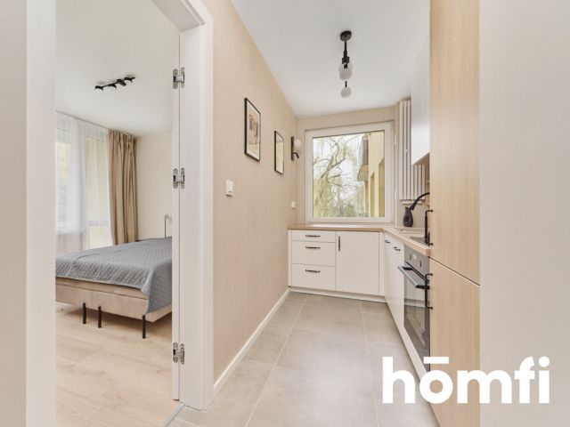 Dwupokojowe mieszkanie po remoncie Zemska - Apartment - Rent - Wrocław, Fabryczna