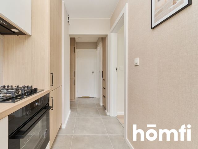 Dwupokojowe mieszkanie po remoncie Zemska - Apartment - Rent - Wrocław, Fabryczna