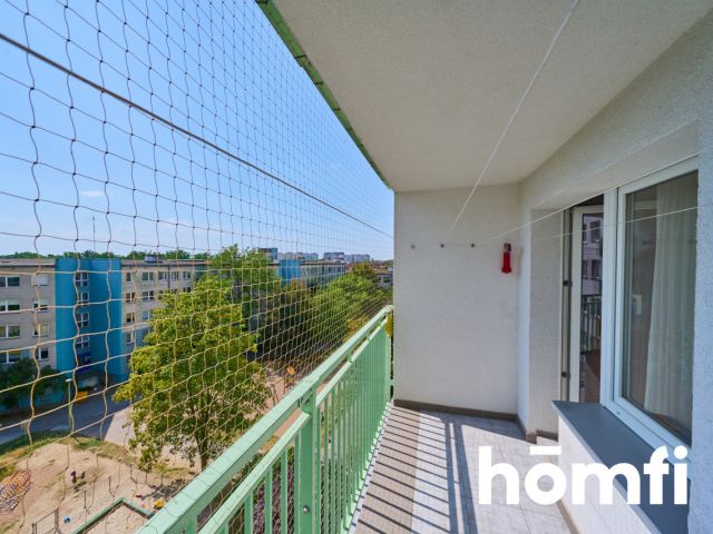 Scheduled 2-room apartment in a quiet neighborhood - Apartment - Rent - Wrocław, Fabryczna / Kozanów