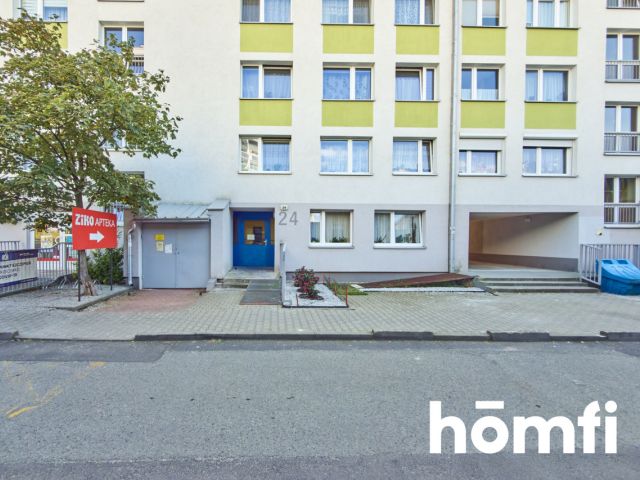 Scheduled 2-room apartment in a quiet neighborhood - Apartment - Rent - Wrocław, Fabryczna / Kozanów