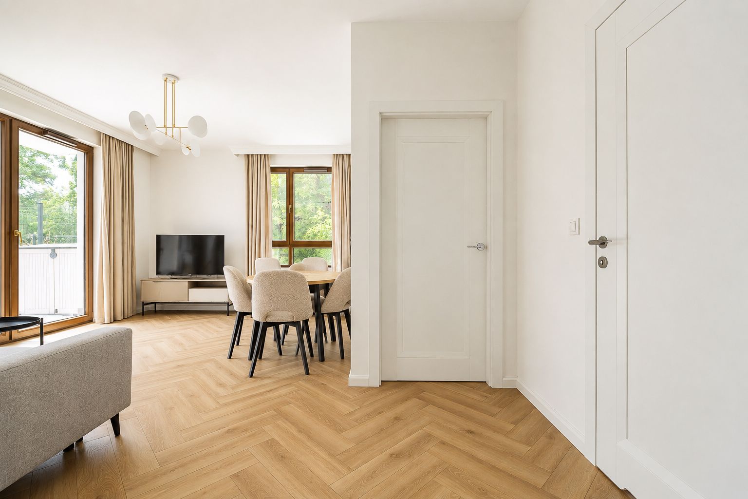 CIOLKA | 2 ROOMS | WOLA | 46 SQM - Квартира - Оренда - Warszawa, Wola