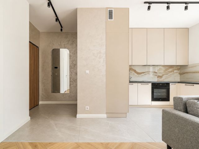 CIOLKA | 2 ROOMS | WOLA | 46 SQM - Apartment - Rent - Warszawa, Wola