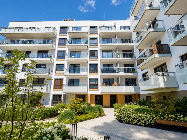 CIOLKA | 2 ROOMS | WOLA | 46 SQM - Apartment - Rent - Warszawa, Wola