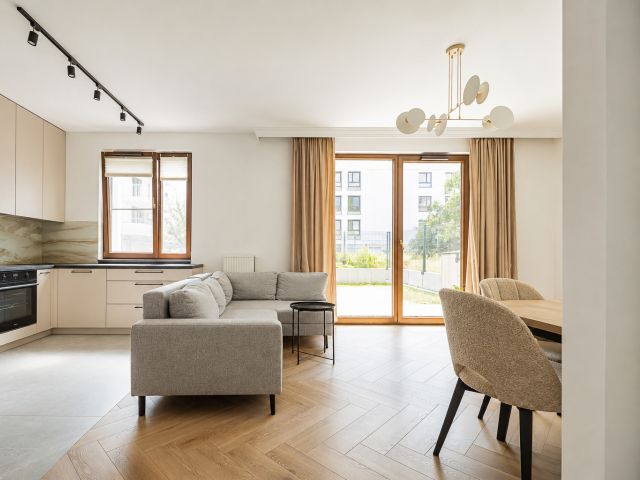 CIOLKA | 2 ROOMS | WOLA | 46 SQM - Apartment - Rent - Warszawa, Wola