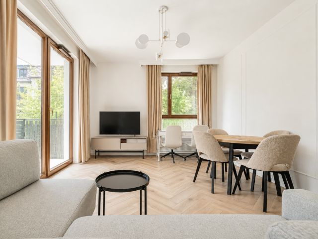 CIOLKA | 2 ROOMS | WOLA | 46 SQM - Apartment - Rent - Warszawa, Wola