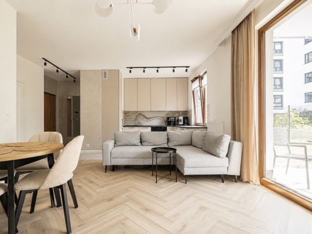 CIOLKA | 2 ROOMS | WOLA | 46 SQM - Apartment - Rent - Warszawa, Wola