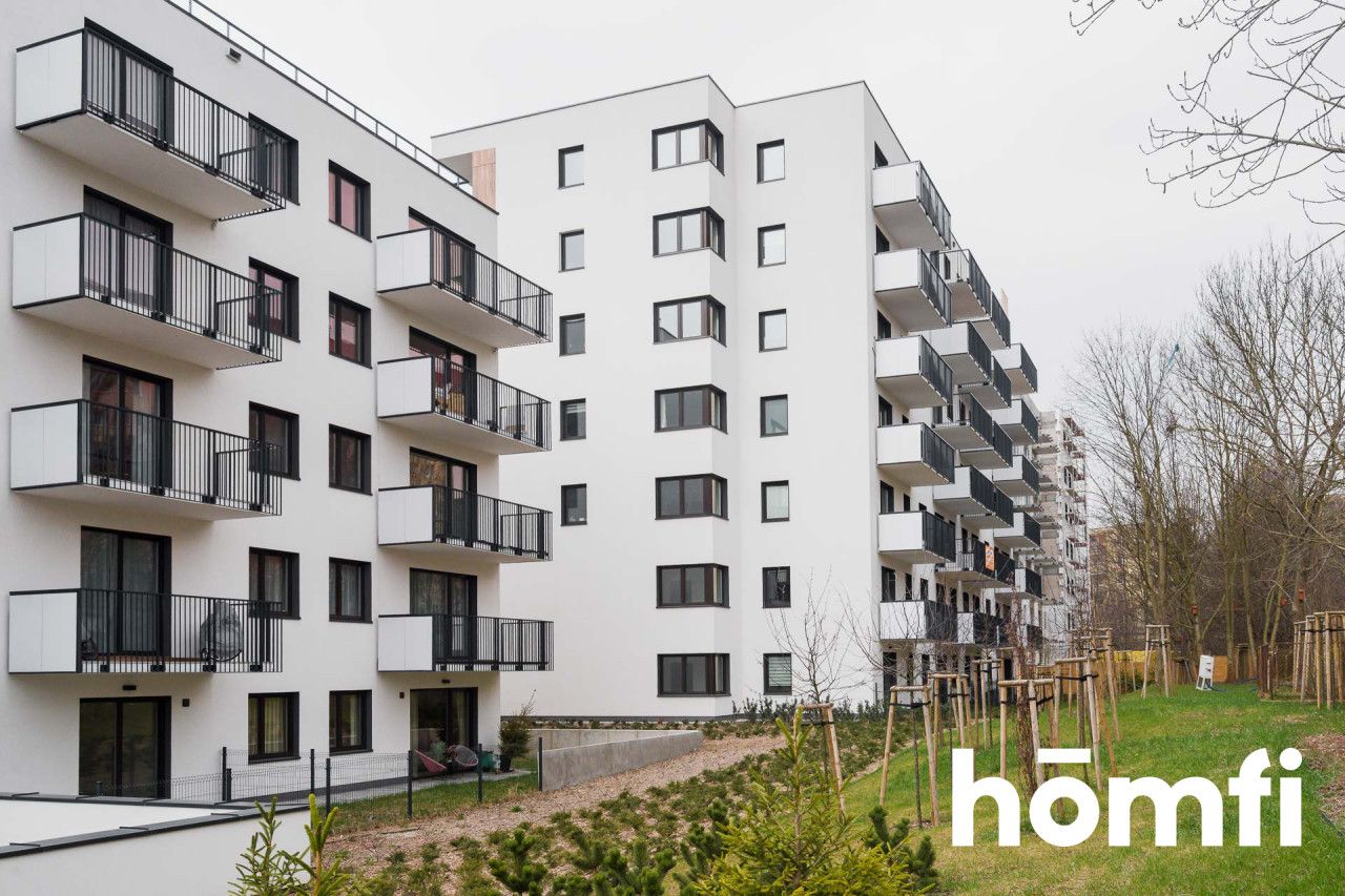 Modern apartment in a great location - Apartment - Rent - Olsztyn, Kormoran
