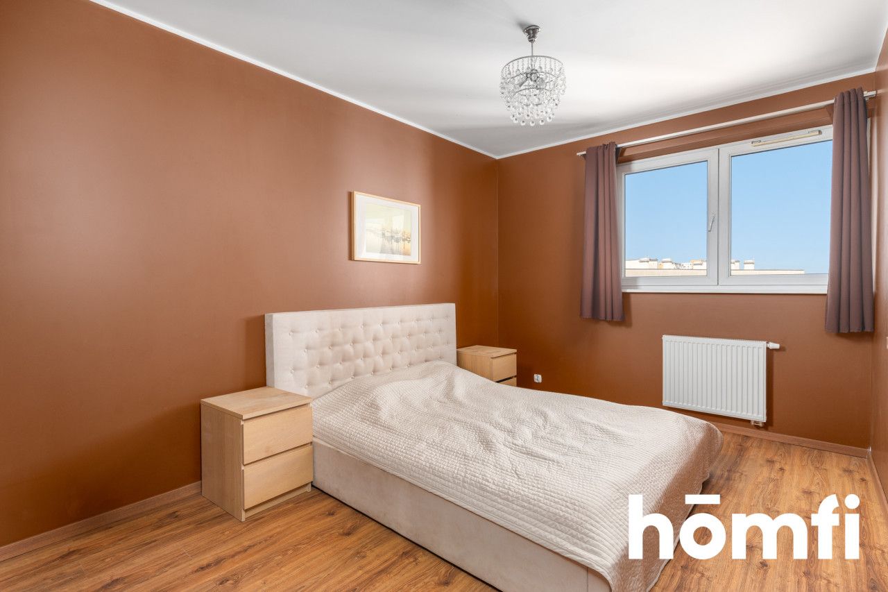 A spacious 3-roomed apartment in Gdańsk Przymorze - Apartment - Rent - Gdańsk, Przymorze