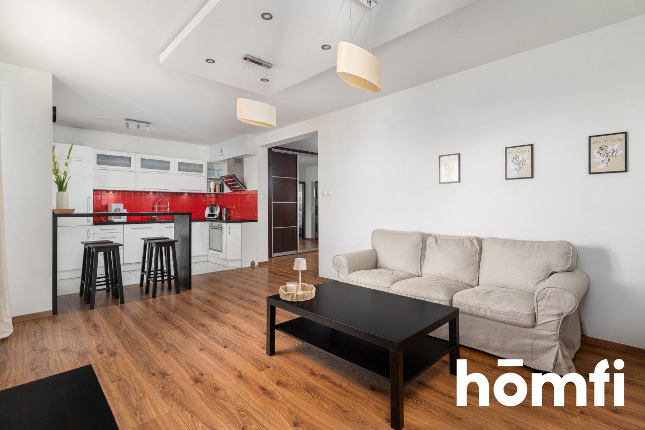 A spacious 3-roomed apartment in Gdańsk Przymorze - Apartment - Rent - Gdańsk, Przymorze