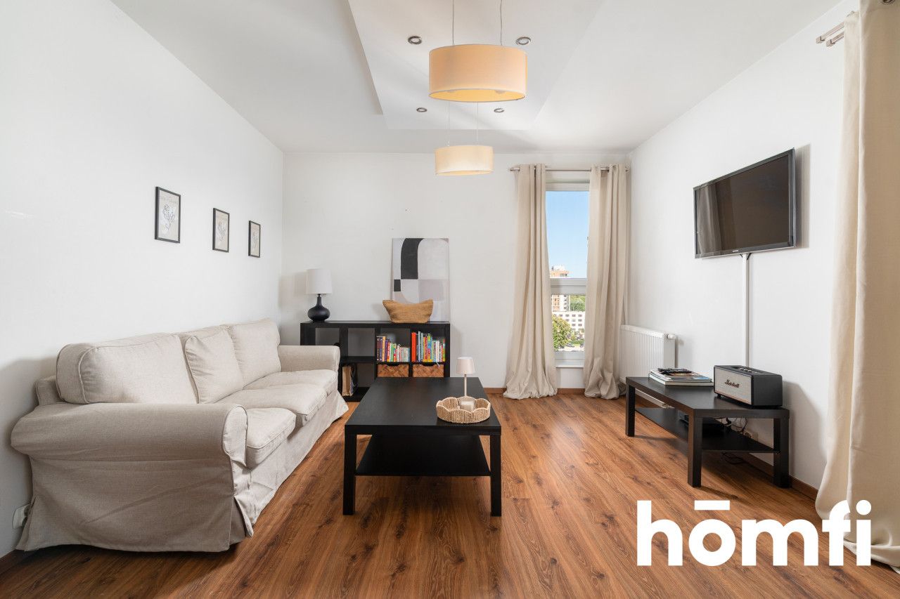 A spacious 3-roomed apartment in Gdańsk Przymorze - Apartment - Rent - Gdańsk, Przymorze