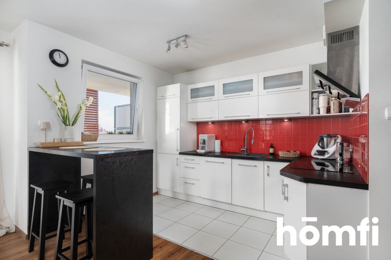 A spacious 3-roomed apartment in Gdańsk Przymorze - Apartment - Rent - Gdańsk, Przymorze