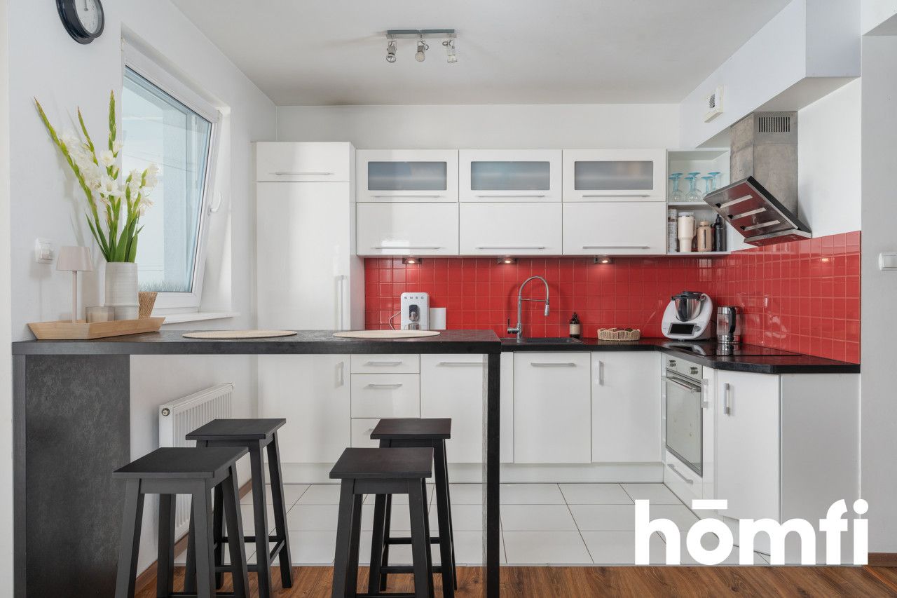 A spacious 3-roomed apartment in Gdańsk Przymorze - Apartment - Rent - Gdańsk, Przymorze
