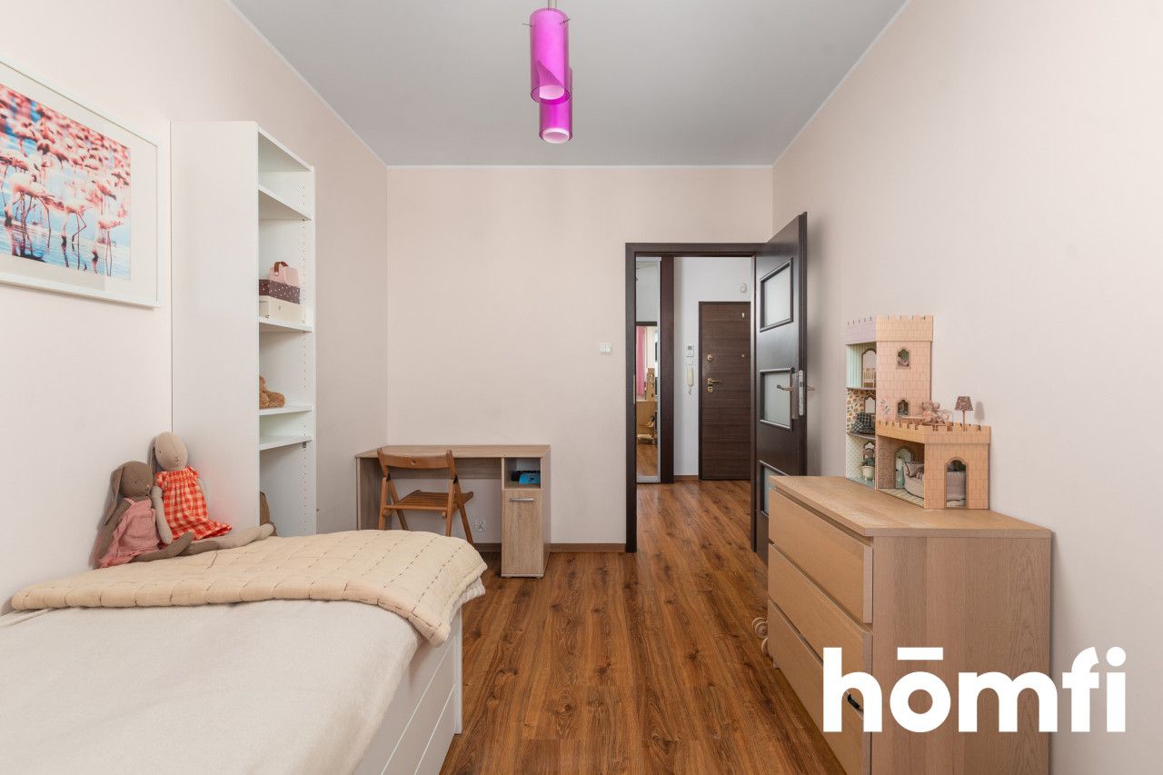 A spacious 3-roomed apartment in Gdańsk Przymorze - Apartment - Rent - Gdańsk, Przymorze