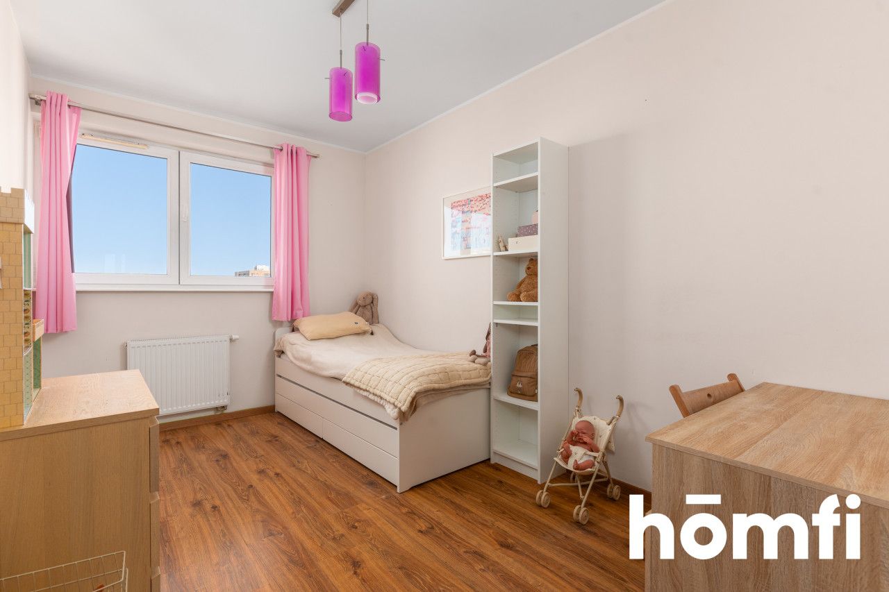 A spacious 3-roomed apartment in Gdańsk Przymorze - Apartment - Rent - Gdańsk, Przymorze
