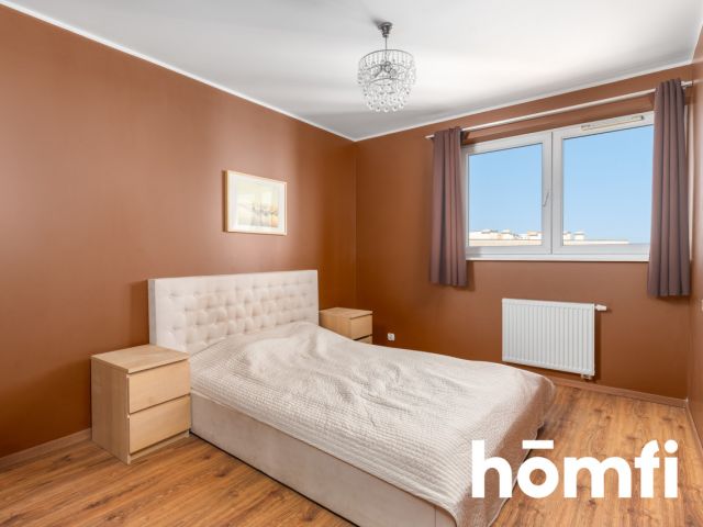 A spacious 3-roomed apartment in Gdańsk Przymorze - Apartment - Rent - Gdańsk, Przymorze