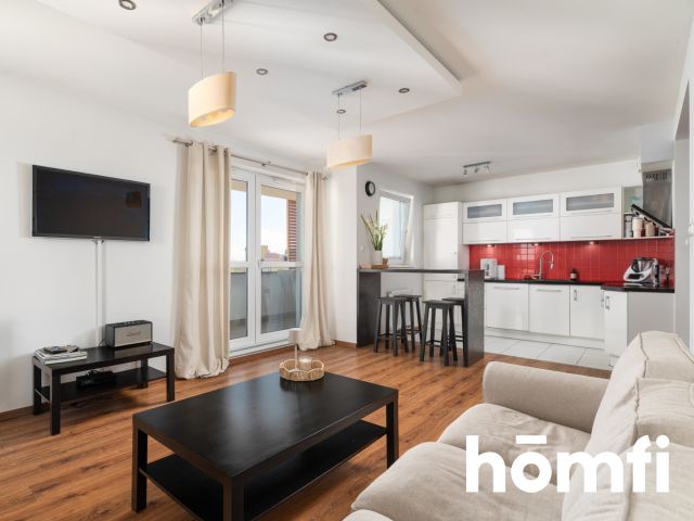 A spacious 3-roomed apartment in Gdańsk Przymorze - Apartment - Rent - Gdańsk, Przymorze