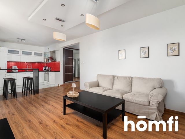 A spacious 3-roomed apartment in Gdańsk Przymorze - Apartment - Rent - Gdańsk, Przymorze