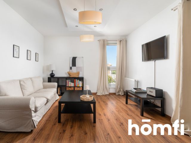 A spacious 3-roomed apartment in Gdańsk Przymorze - Apartment - Rent - Gdańsk, Przymorze