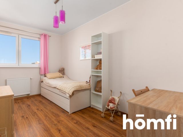 A spacious 3-roomed apartment in Gdańsk Przymorze - Apartment - Rent - Gdańsk, Przymorze