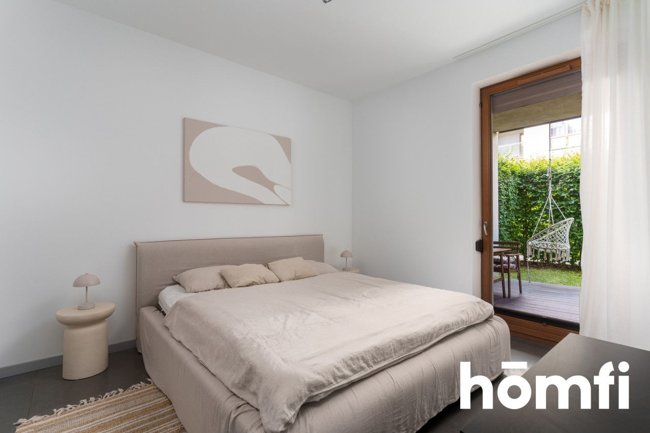 2 sypialnie, ogród, sauna, siłownia, hala garażowa - Квартира - Оренда - Gdańsk, Przymorze