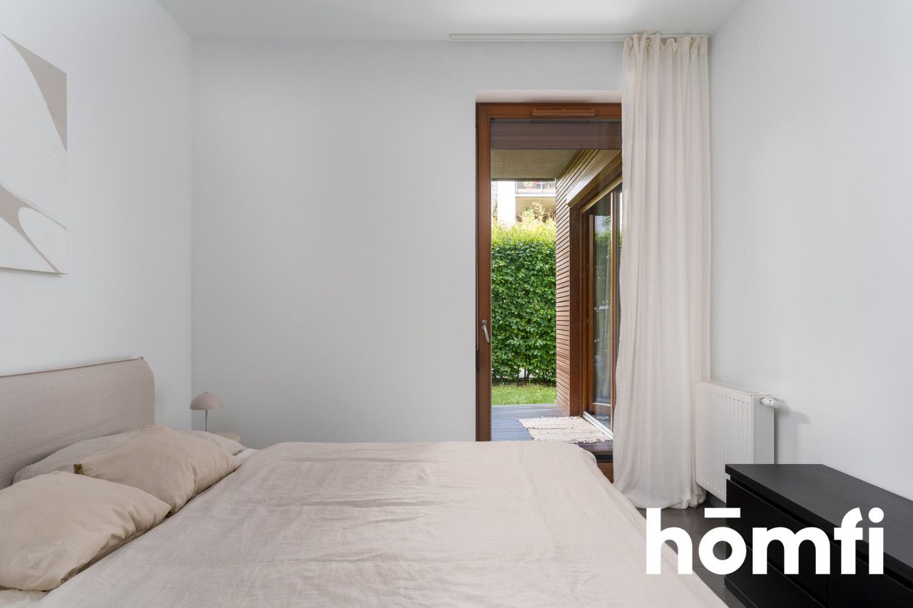 2 sypialnie, ogród, sauna, siłownia, hala garażowa - Квартира - Оренда - Gdańsk, Przymorze