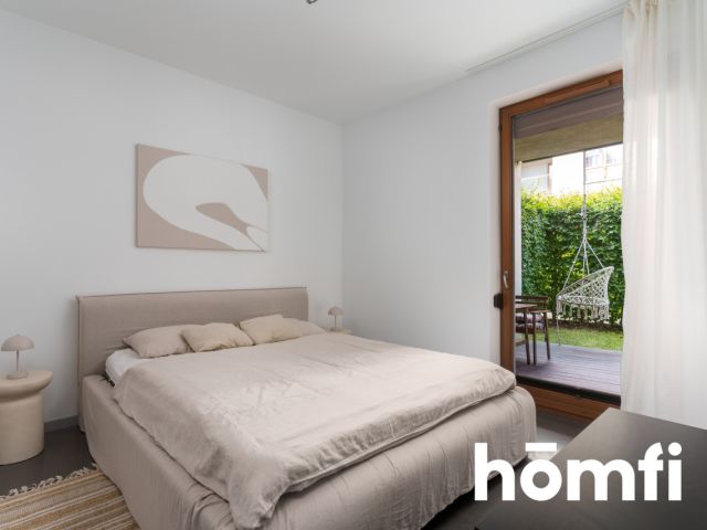 2 sypialnie, ogród, sauna, siłownia, hala garażowa - Apartment - Rent - Gdańsk, Przymorze
