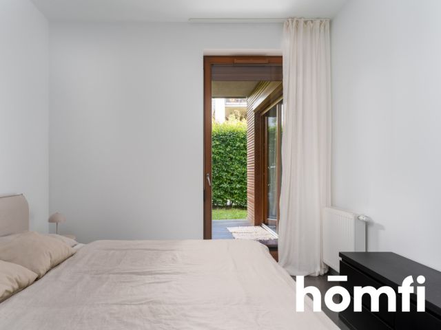2 sypialnie, ogród, sauna, siłownia, hala garażowa - Apartment - Rent - Gdańsk, Przymorze