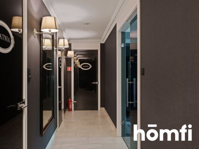 2 sypialnie, ogród, sauna, siłownia, hala garażowa - Apartment - Rent - Gdańsk, Przymorze